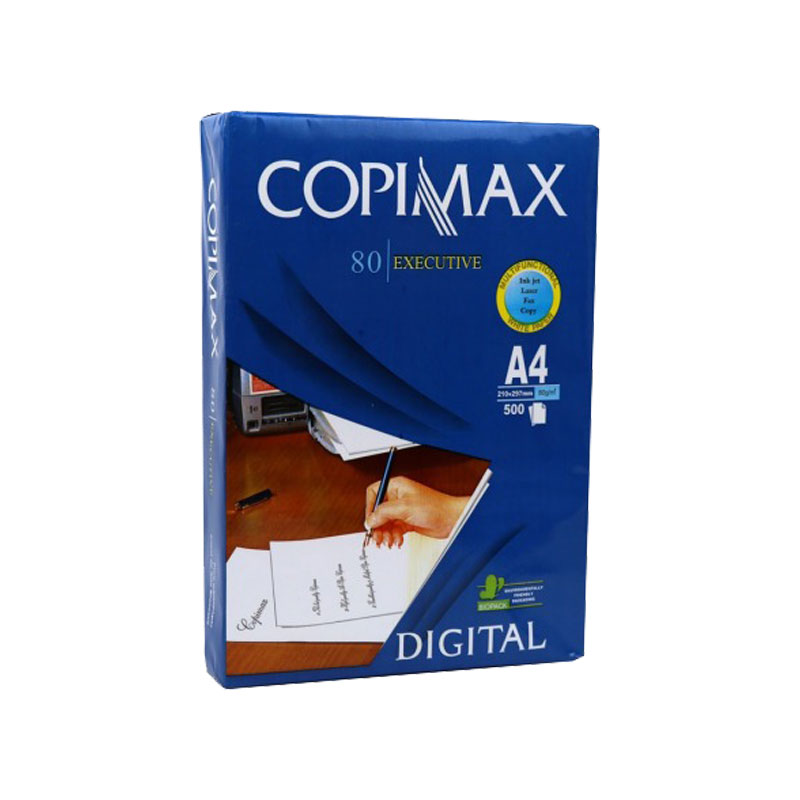 کاغذ A4 کپی مکس Copi Max (80 گرمی)