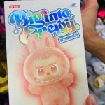 عروسک لابوبو Labubu اورجینال