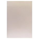 طلق ضخیم A4 شفاف 350 میکرون لبه گرد بسته 100 عددی - Image 2