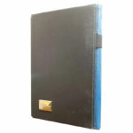 دفتر نوبت دهی ناخن کار سایز 15 × 20 سانت وزیری 144 برگی - Image 2