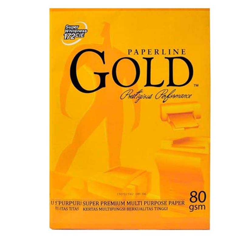 کاغذ A5 گلد 80 گرمی