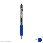 خودکار ساراسا در سه رنگ (آبی، قرمز، مشکی) - Image 3