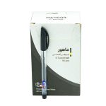 خودکار ماهور 50 عددی (مشکی)
